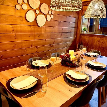 木屋 O Refugio 1 *