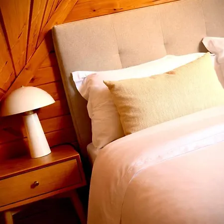 木屋 O Refugio 1 Penhas da Saúde