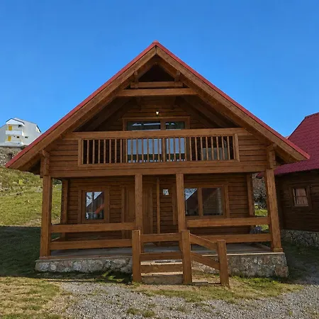 O Refugio 1 Domek alpejski
