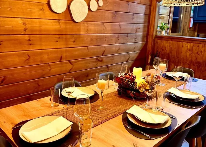 Chalet O Refugio 1 *