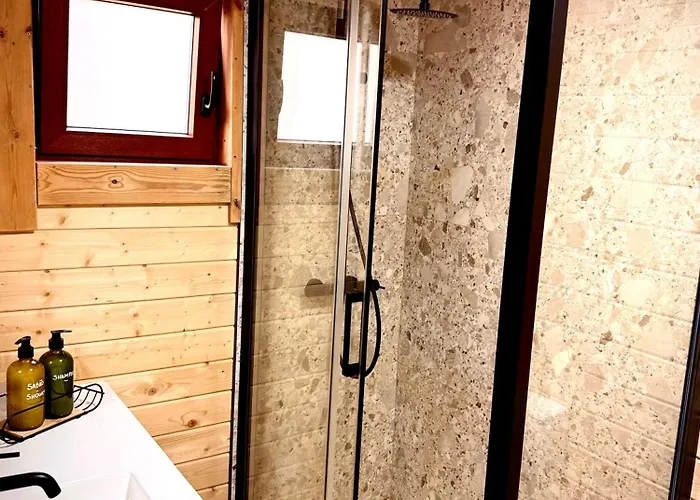 O Refugio 1 Chalet Penhas da Saúde