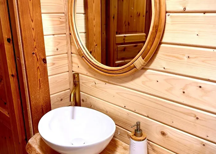 Domek alpejski O Refugio 1 Penhas da Saúde