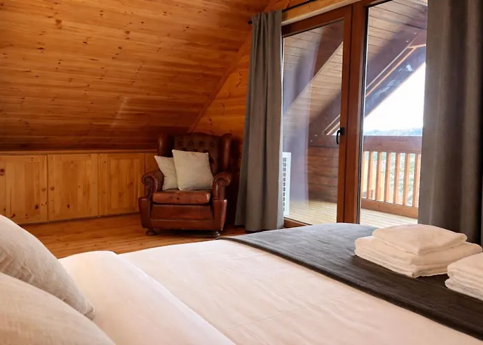 O Refugio 1 Penhas da Saúde