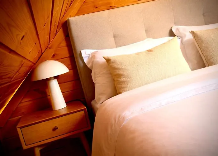 Chalet O Refugio 1 Penhas da Saúde